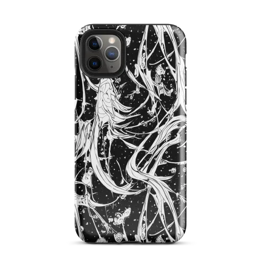 Nocturne Vines on a Tough Case for iPhone®