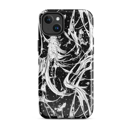 Nocturne Vines on a MagSafe Tough Case for iPhone®