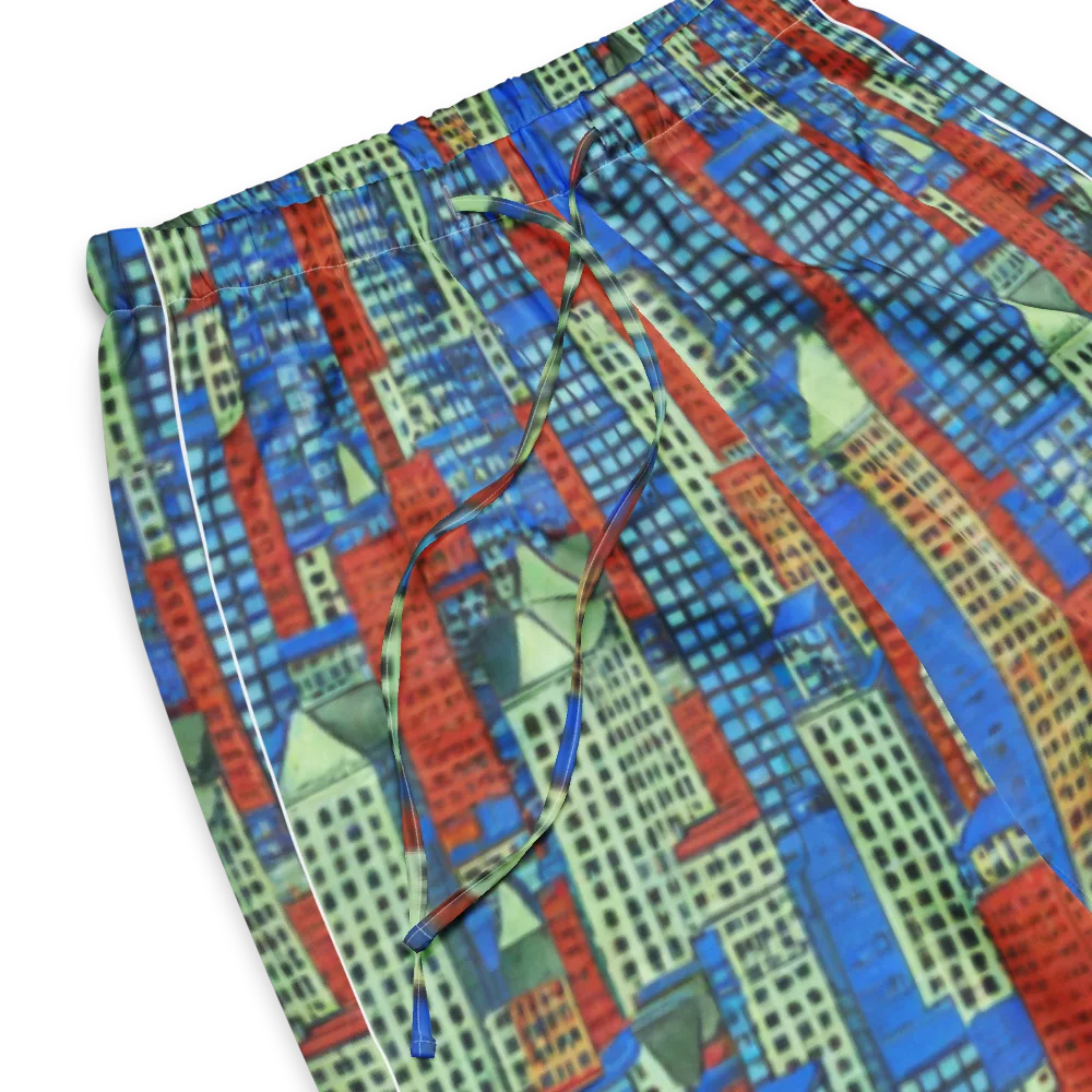 Vermilion Heights on Women's Pajama Pants — Product details