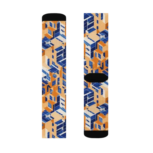 Azure Blocks on a Socks