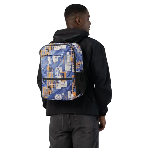 Azure Gridscape on a Utility Backpack