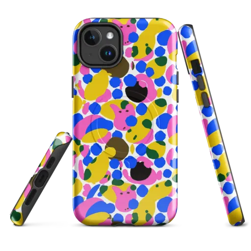 Candy Orchard on a MagSafe Tough Case for iPhone®