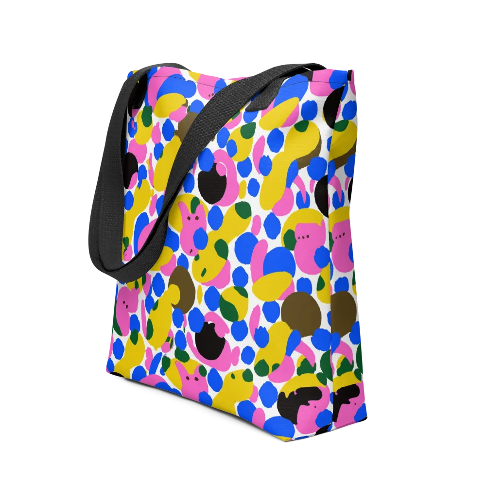Candy Orchard on Tote Bag — Front
