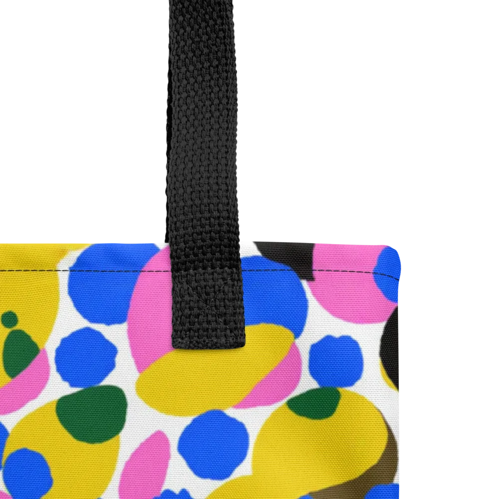 Candy Orchard on Tote Bag — Product details
