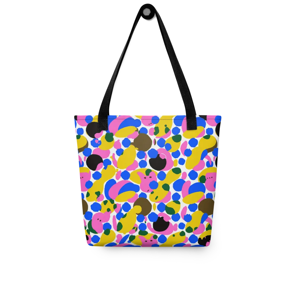Candy Orchard on Tote Bag — Front