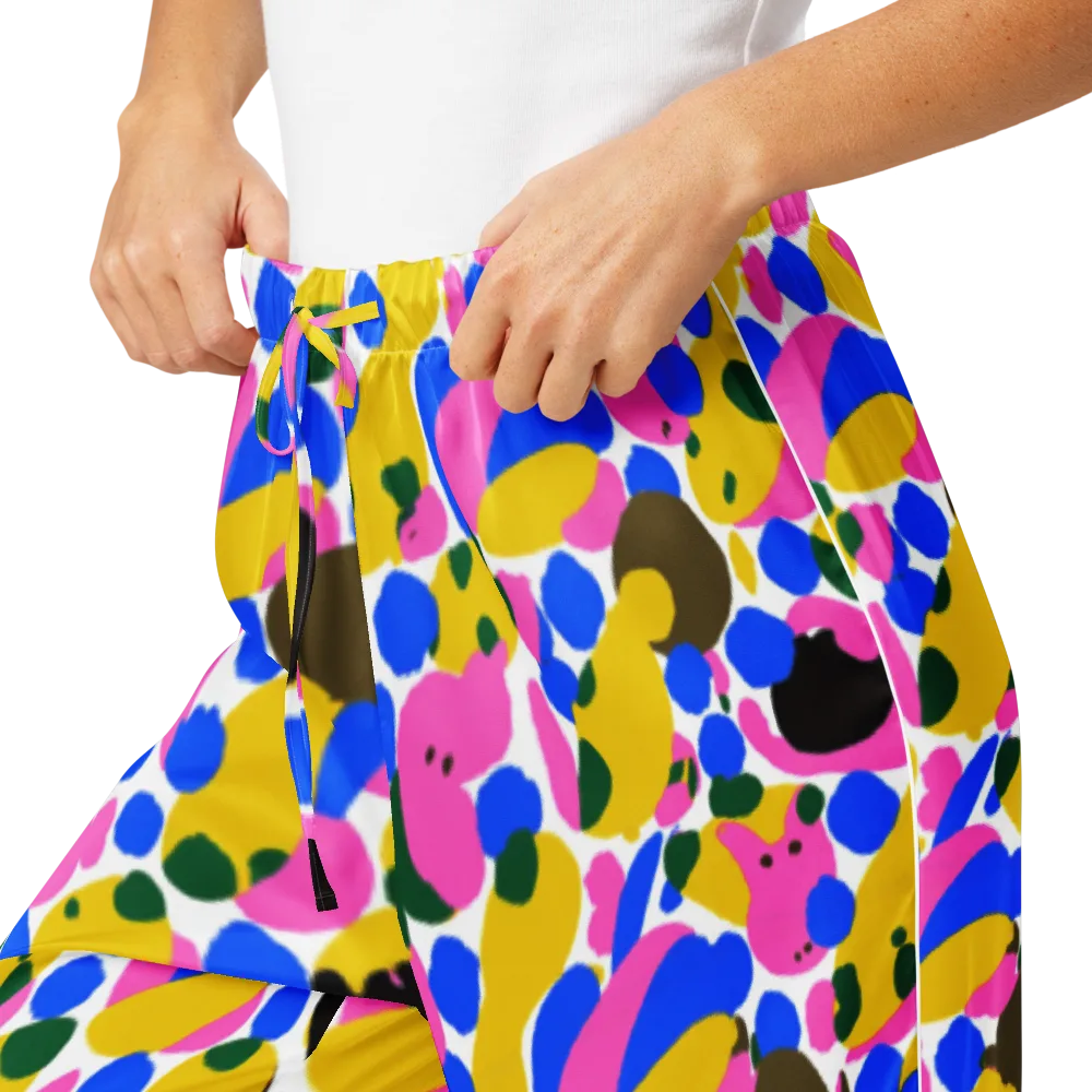 Candy Orchard on Women's Pajama Pants — Product details