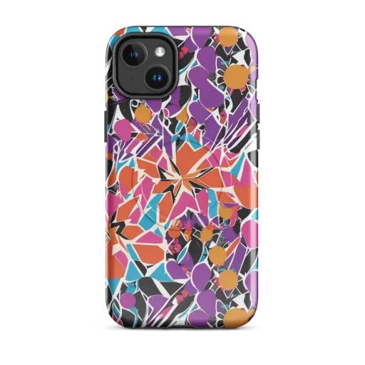 Kaleidoscope Grove on a MagSafe Tough Case for iPhone®