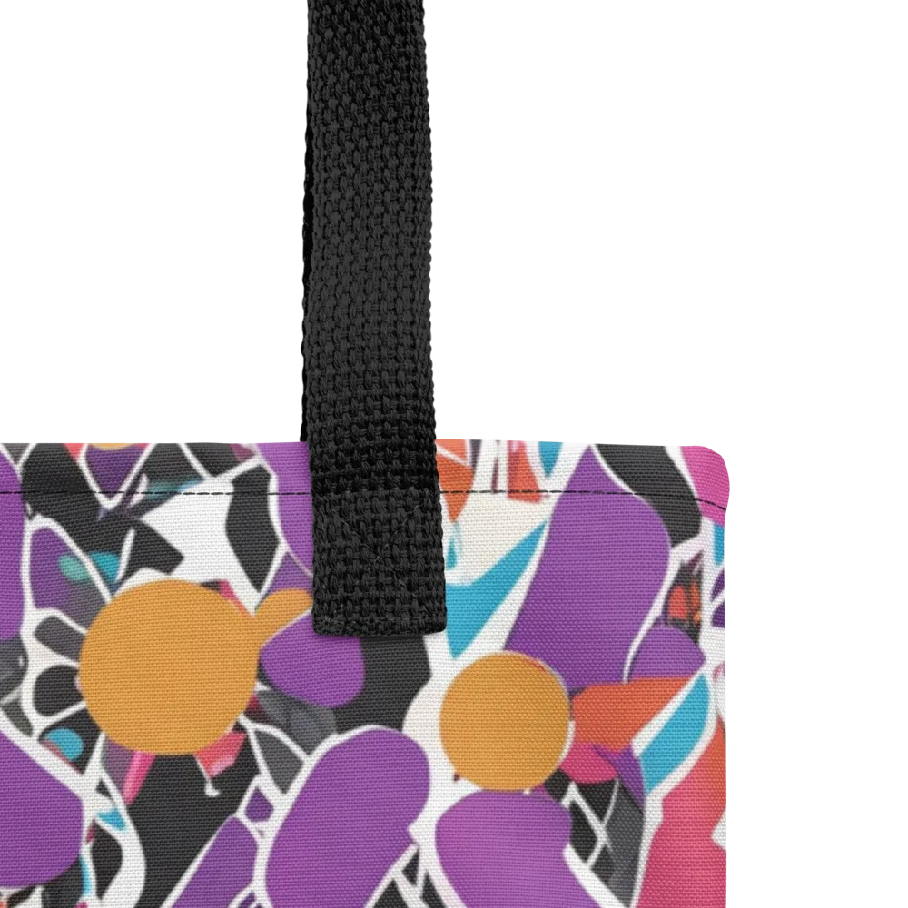 Kaleidoscope Grove on Tote Bag — Product details