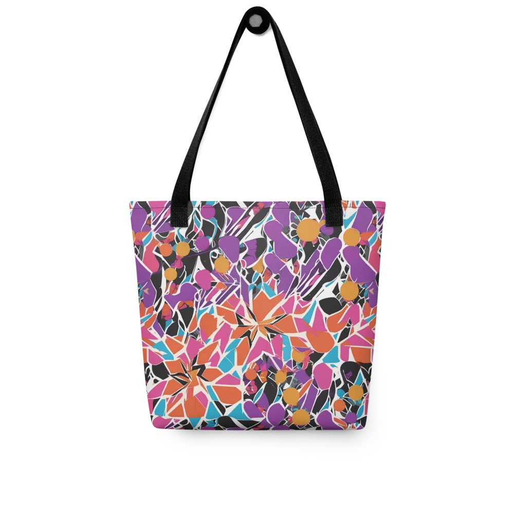 Kaleidoscope Grove on Tote Bag — Front