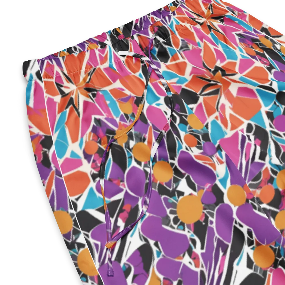 Kaleidoscope Grove on Women's Pajama Pants — Product details