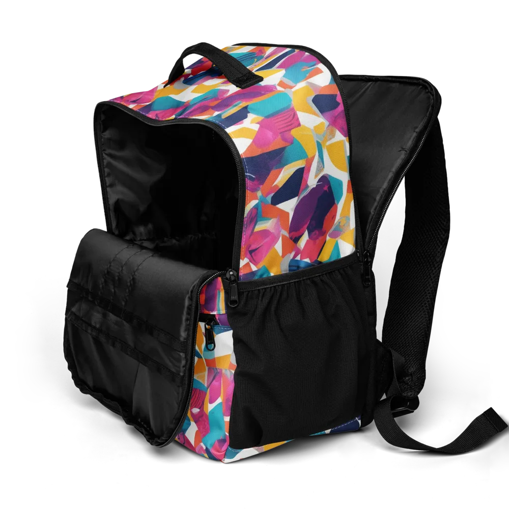 Neon Tailor on Utility Backpack — Product details 2