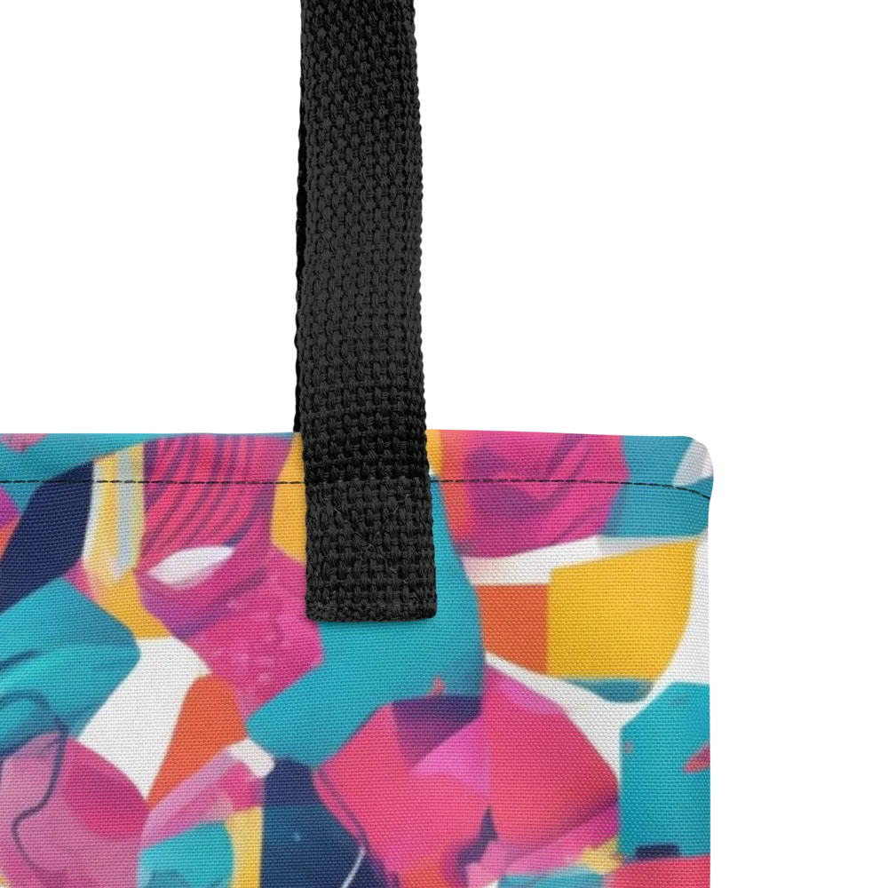 Neon Tailor on Tote Bag — Product details