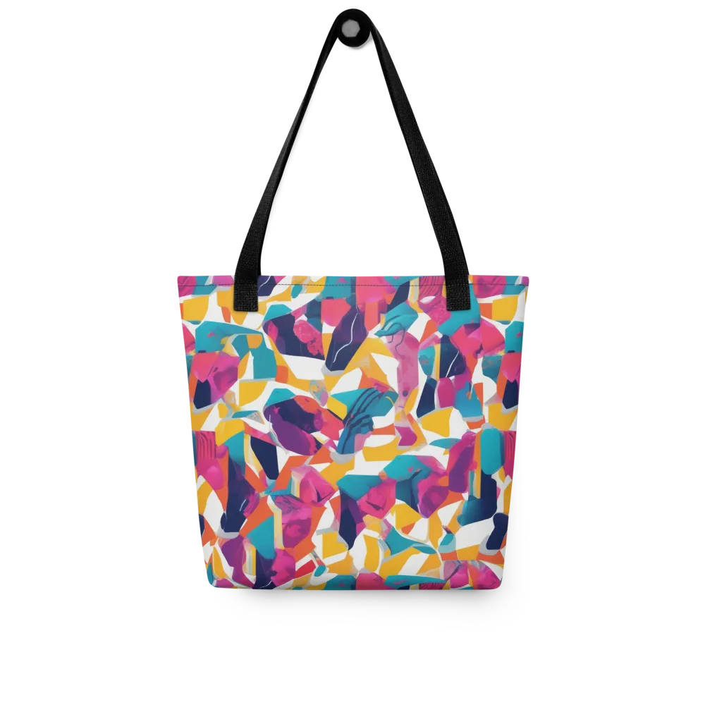 Neon Tailor on Tote Bag — Front