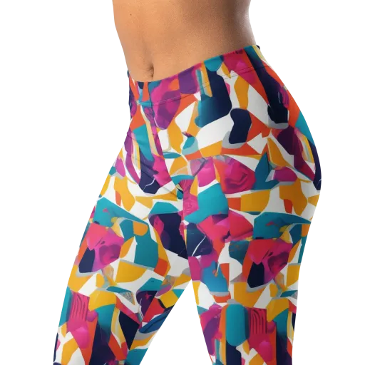 Neon Tailor on a Leggings