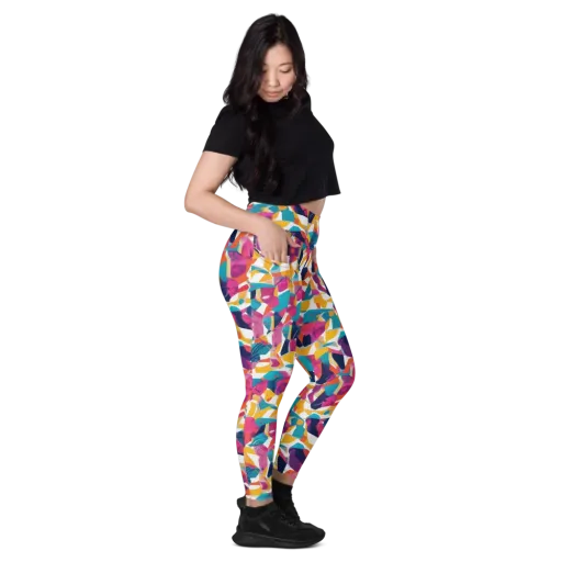 Neon Tailor on a Leggings with Pockets