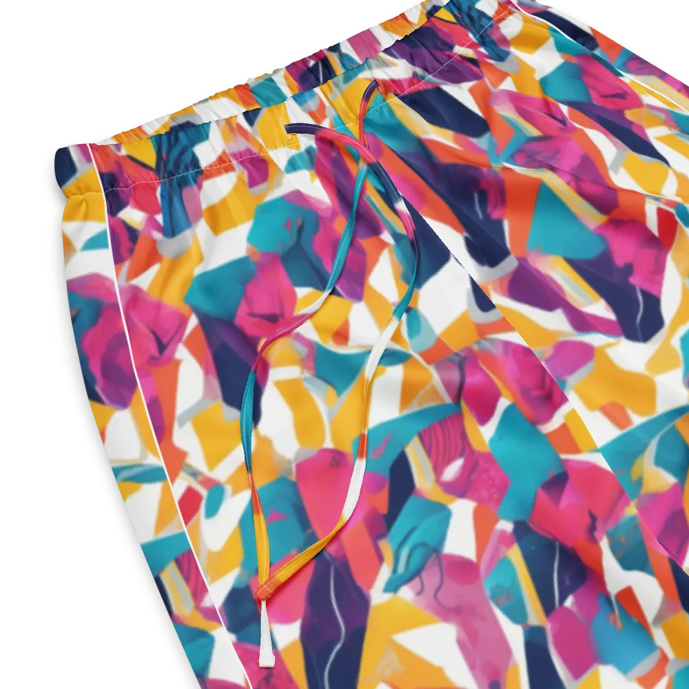 Neon Tailor on Women's Pajama Pants — Product details