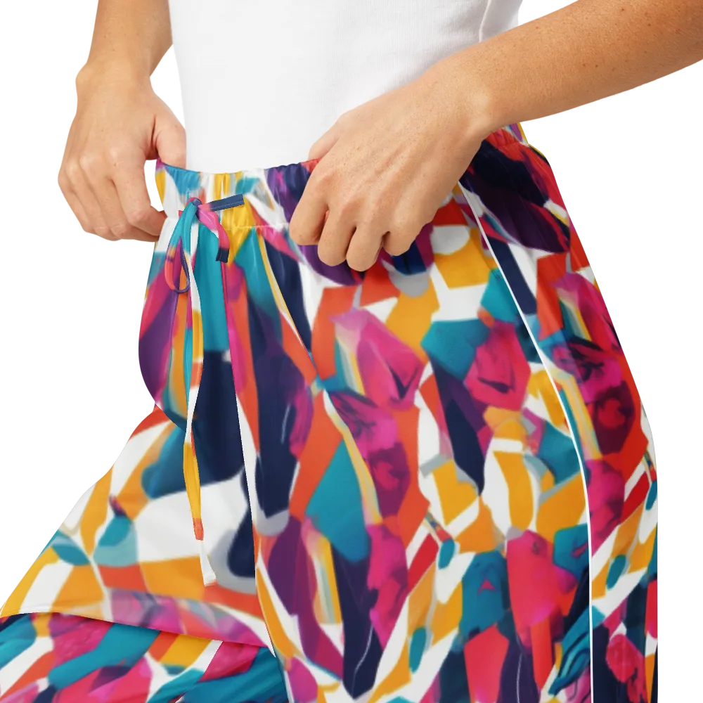 Neon Tailor on Women's Pajama Pants — Product details