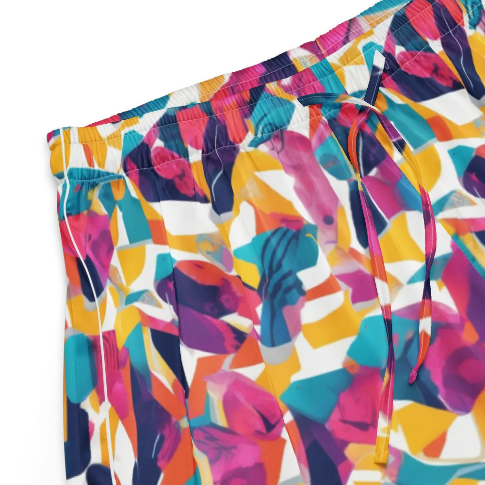 Neon Tailor on Women's Pajama Shorts — Product details
