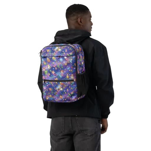 Starry Wonder on a Utility Backpack
