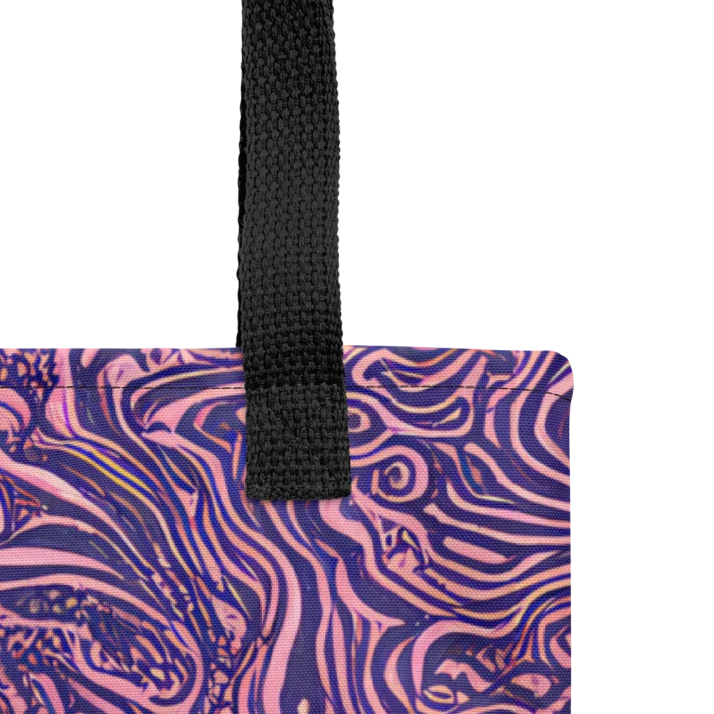 Ethereal Etch on Tote Bag — Product details
