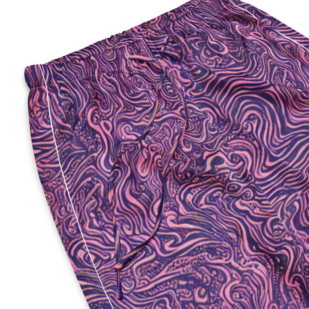 Ethereal Etch on Women's Pajama Pants — Product details