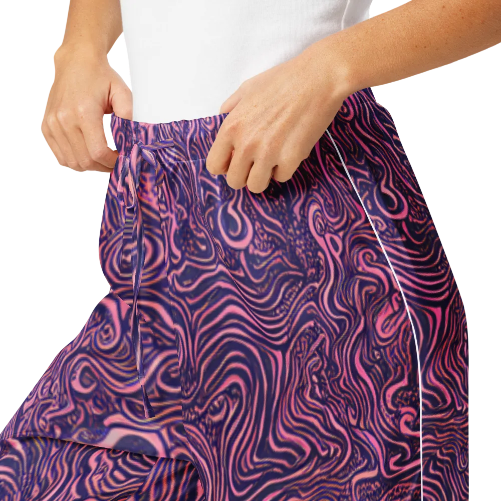 Ethereal Etch on Women's Pajama Pants — Product details