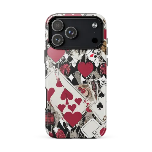 Velvet Gambit on a MagSafe Tough Case for iPhone®