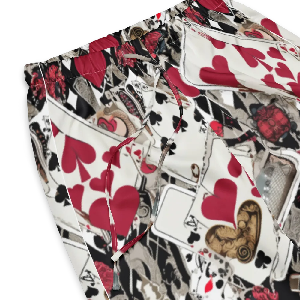 Velvet Gambit on Women's Pajama Pants — Product details