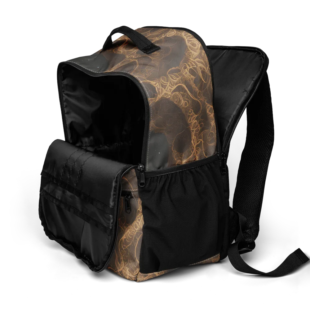 Kunkle's Knot on Utility Backpack — Product details 2