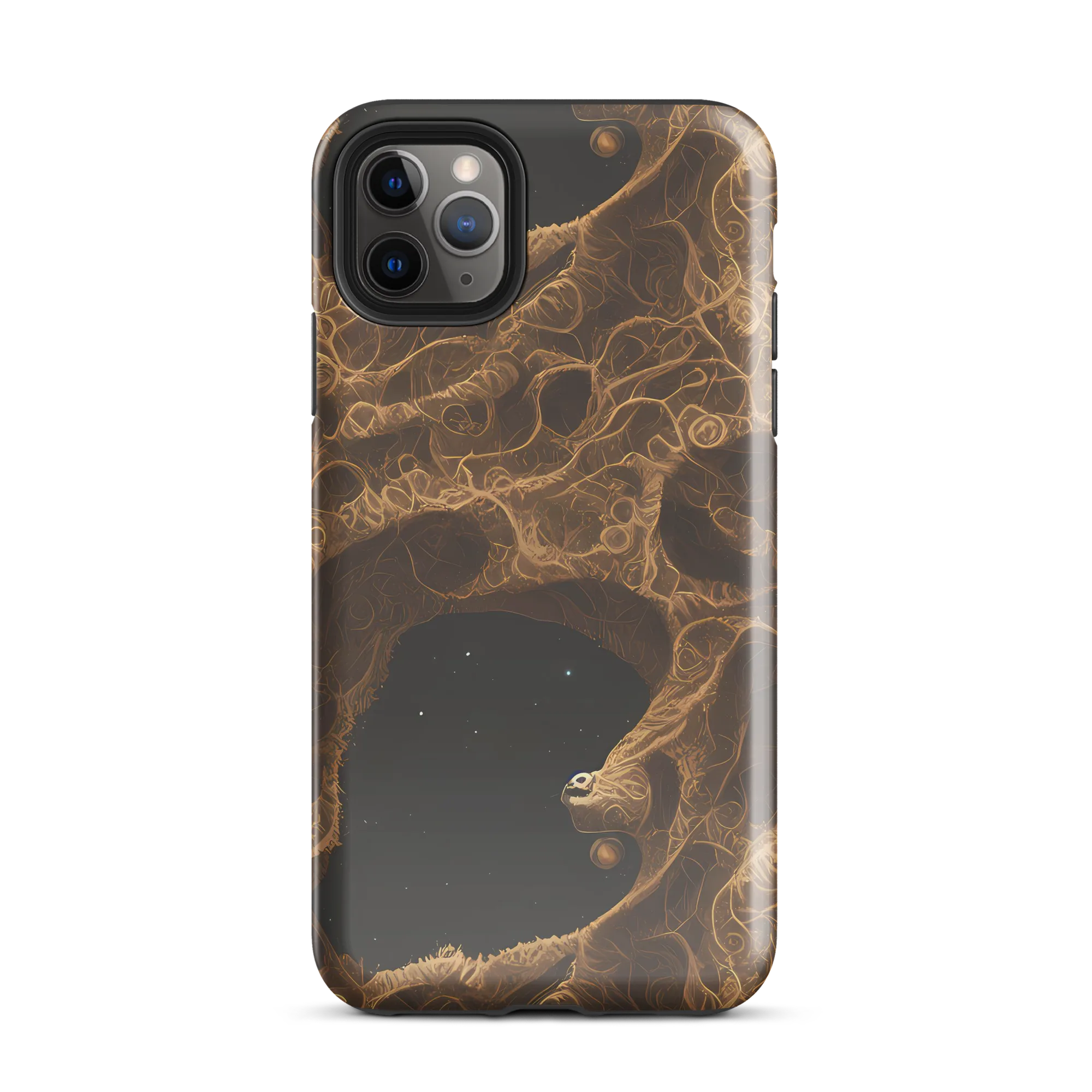 Kunkle's Knot on Tough Case for iPhone® — Front