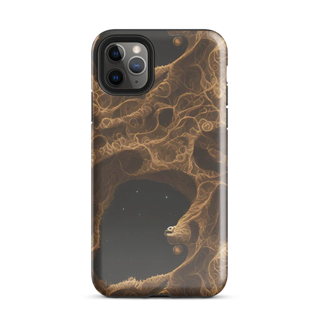 Kunkle's Knot on Tough Case for iPhone® — Front
