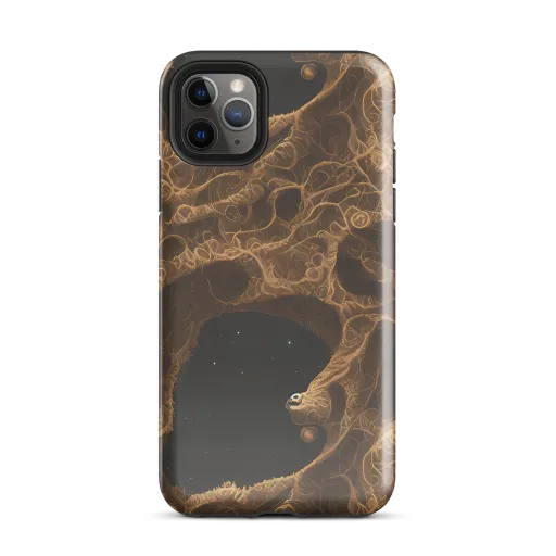 Kunkle's Knot on a Tough Case for iPhone®