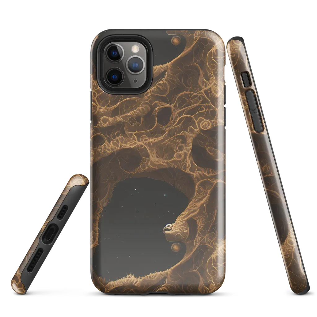 Kunkle's Knot on Tough Case for iPhone® — Front