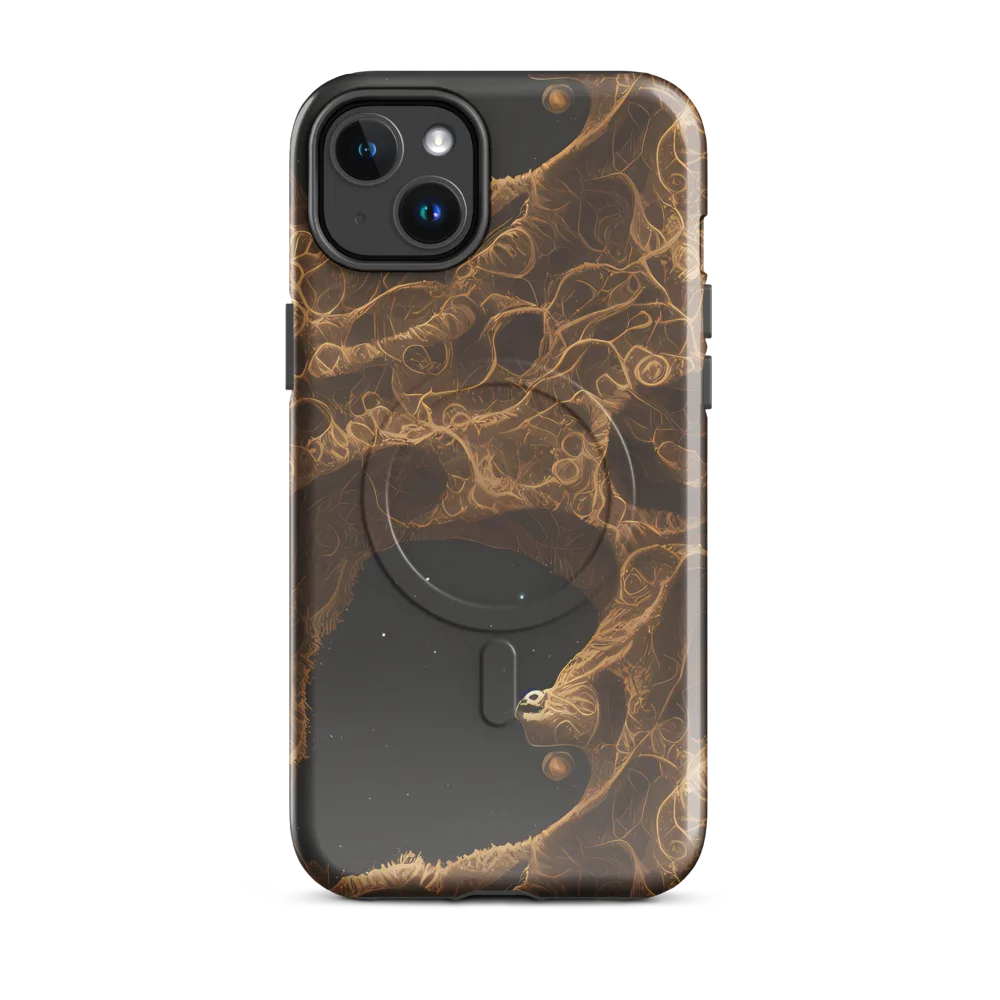 Kunkle's Knot on MagSafe Tough Case for iPhone® — Front