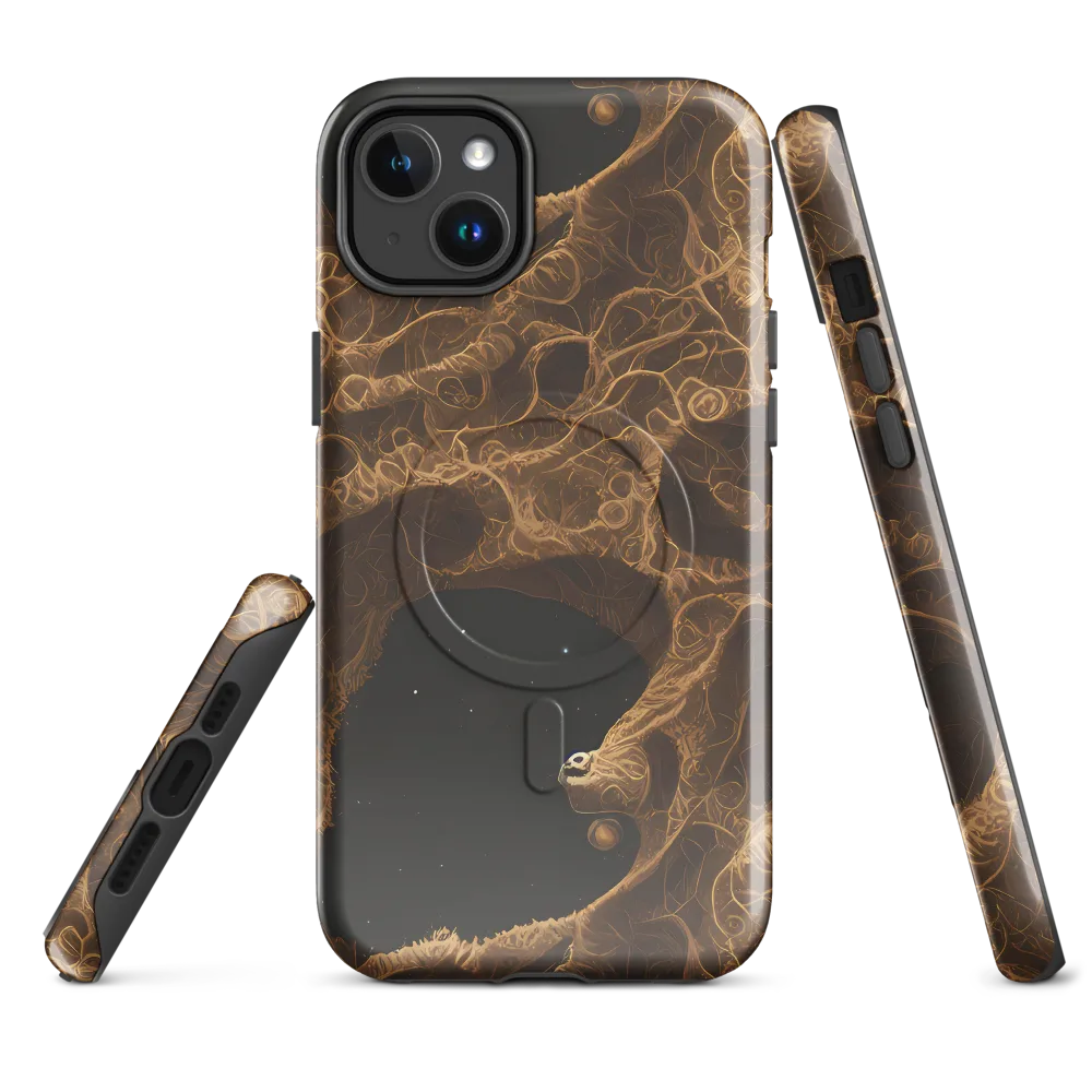Kunkle's Knot on MagSafe Tough Case for iPhone® — Front