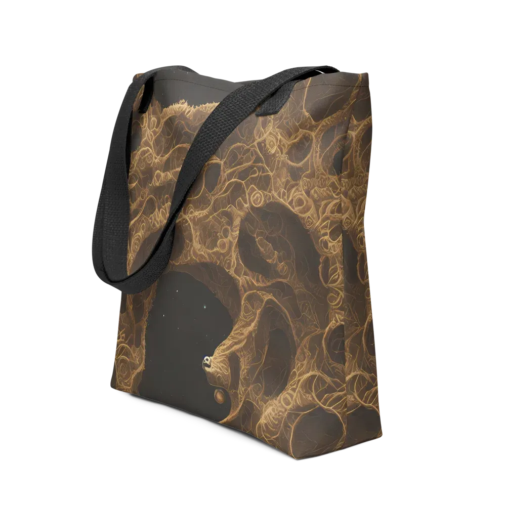 Kunkle's Knot on Tote Bag — Front