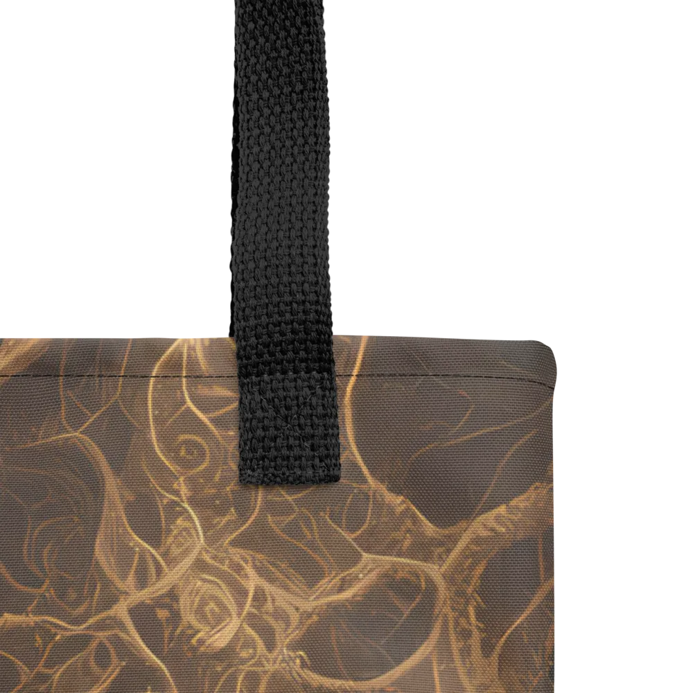 Kunkle's Knot on Tote Bag — Product details