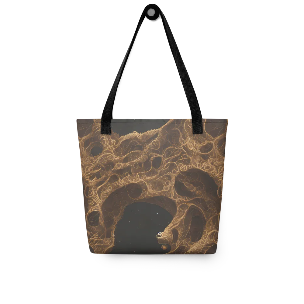 Kunkle's Knot on Tote Bag — Front