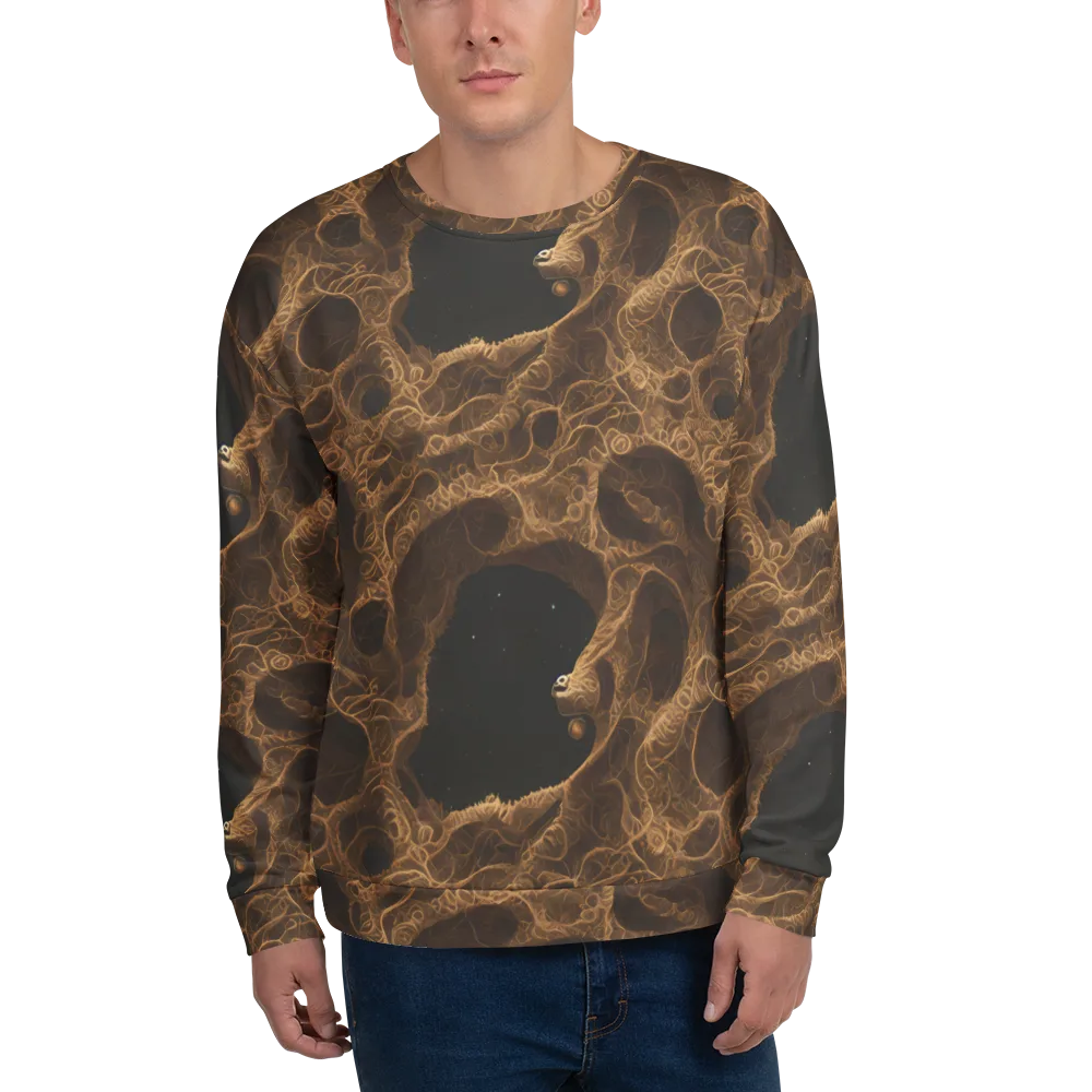 Kunkle's Knot on Sweatshirt — Front