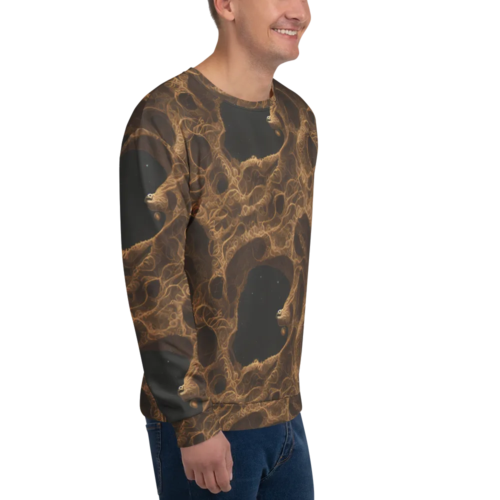 Kunkle's Knot on Sweatshirt — Right Front