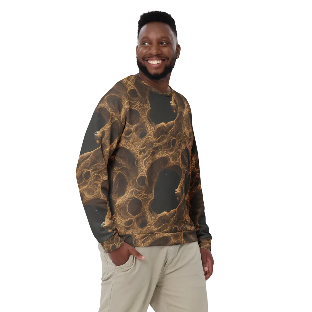 Kunkle's Knot on Sweatshirt — Front