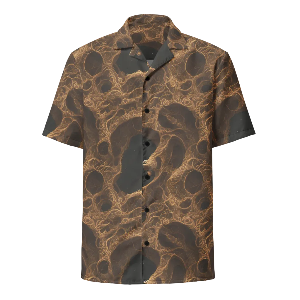 Kunkle's Knot on Button Shirt — Front