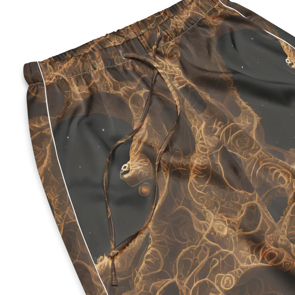Kunkle's Knot on Women's Pajama Pants — Product details