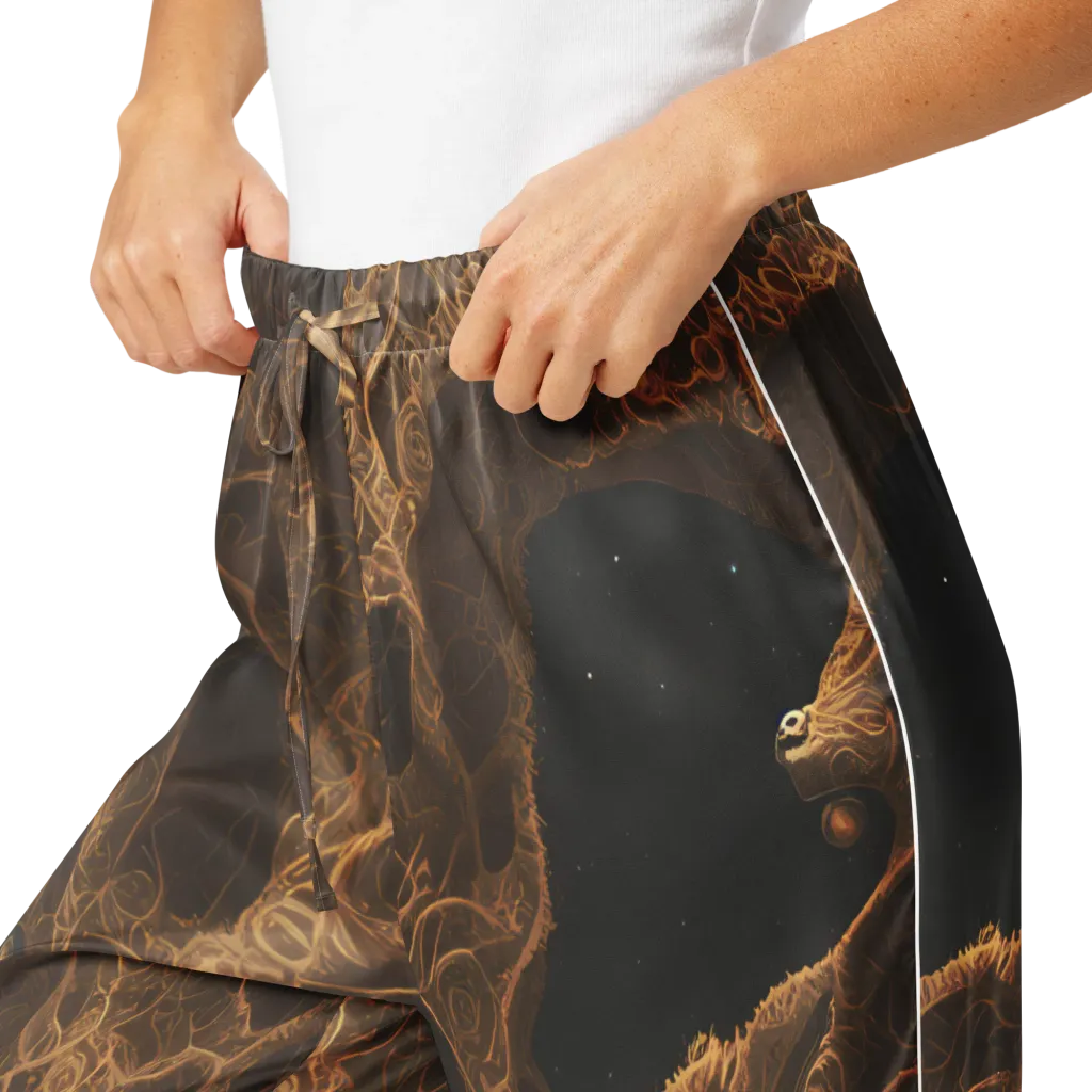 Kunkle's Knot on Women's Pajama Pants — Product details