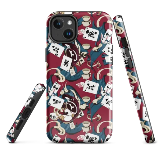 Rabbit Hat Trick on a MagSafe Tough Case for iPhone®
