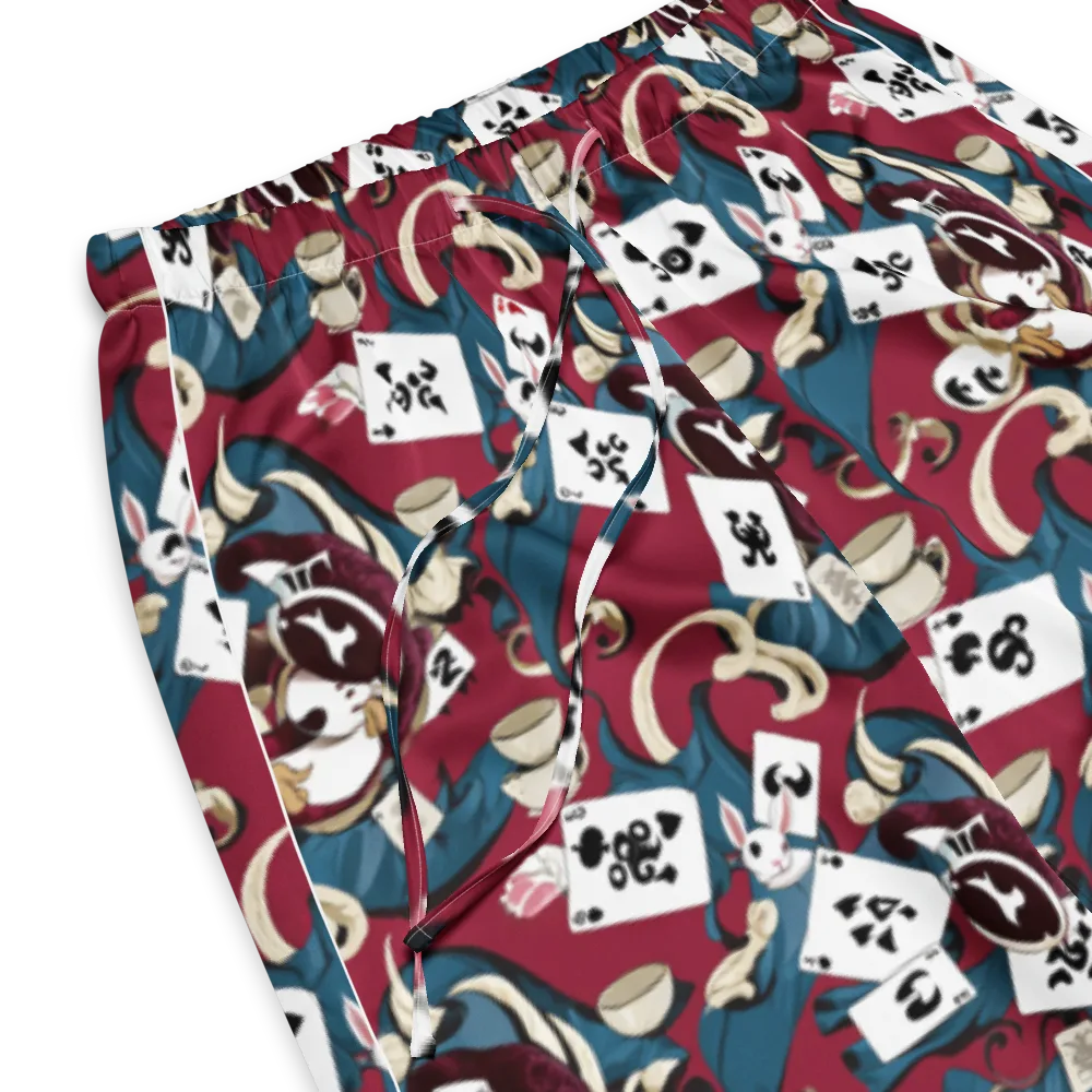 Rabbit Hat Trick on Women's Pajama Pants — Product details