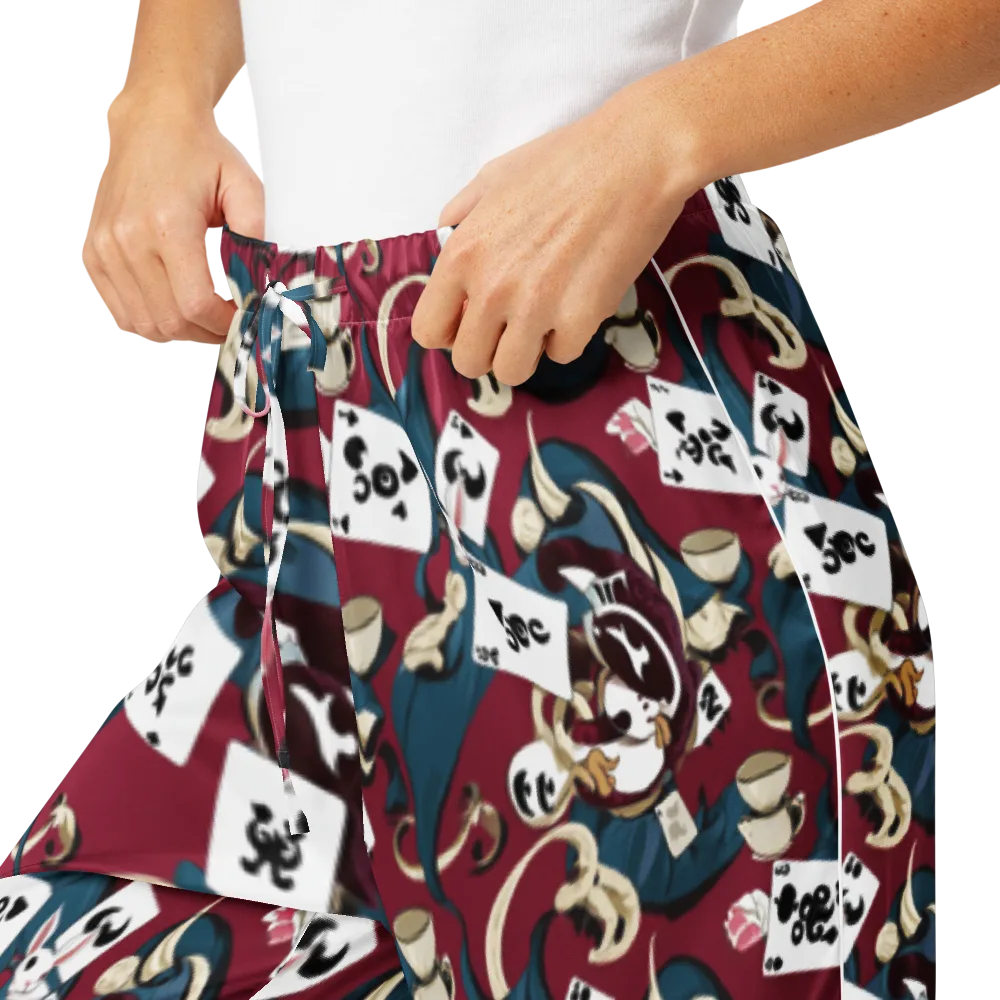 Rabbit Hat Trick on Women's Pajama Pants — Product details