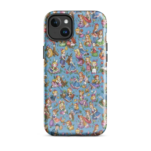 Enchanted Almanac on a MagSafe Tough Case for iPhone®