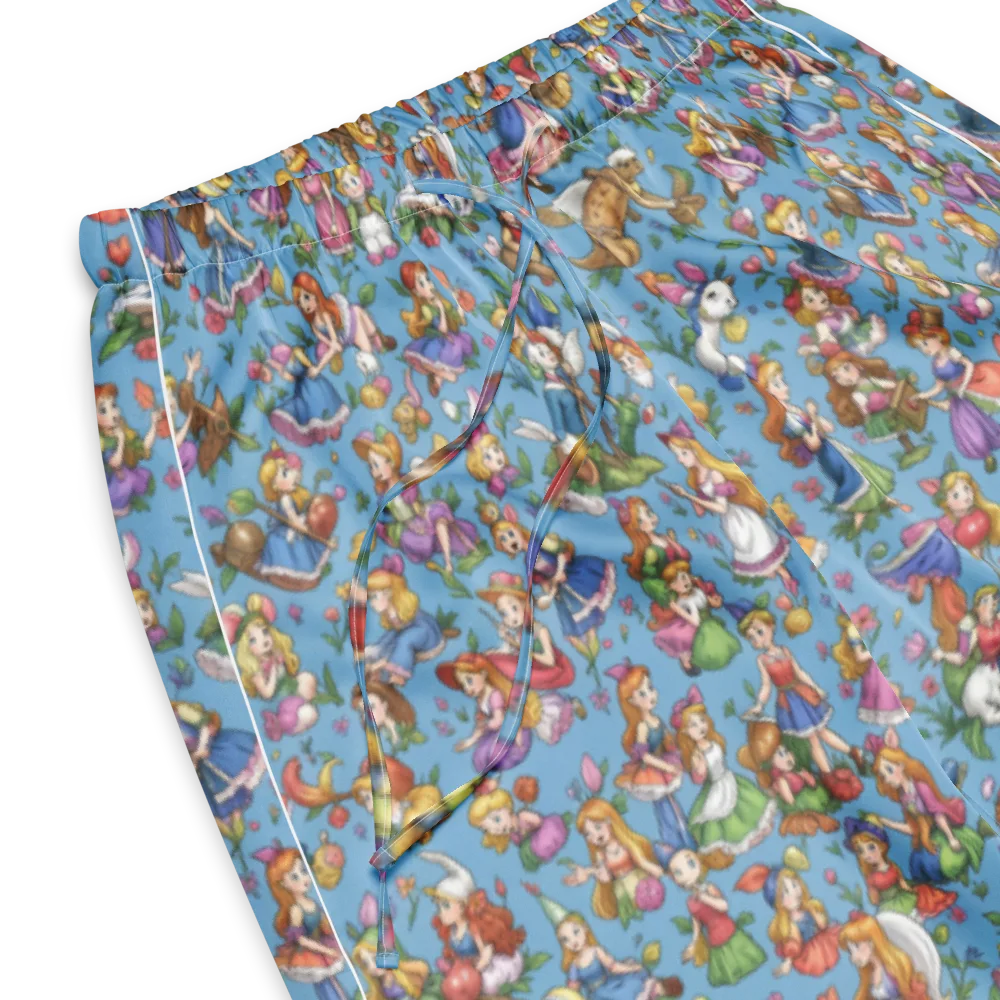 Enchanted Almanac on Women's Pajama Pants — Product details