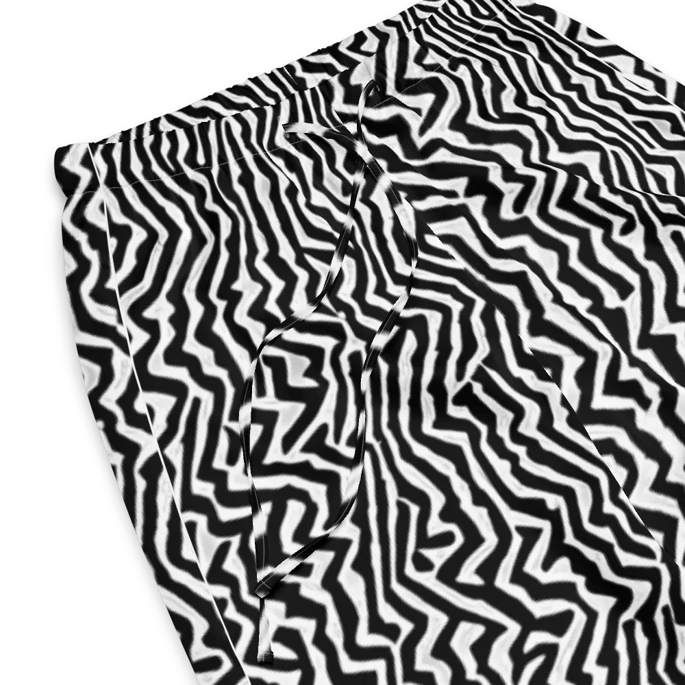 Static Swirl on Women's Pajama Pants — Product details